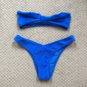 Triangl Bikini - DALEA - SKY